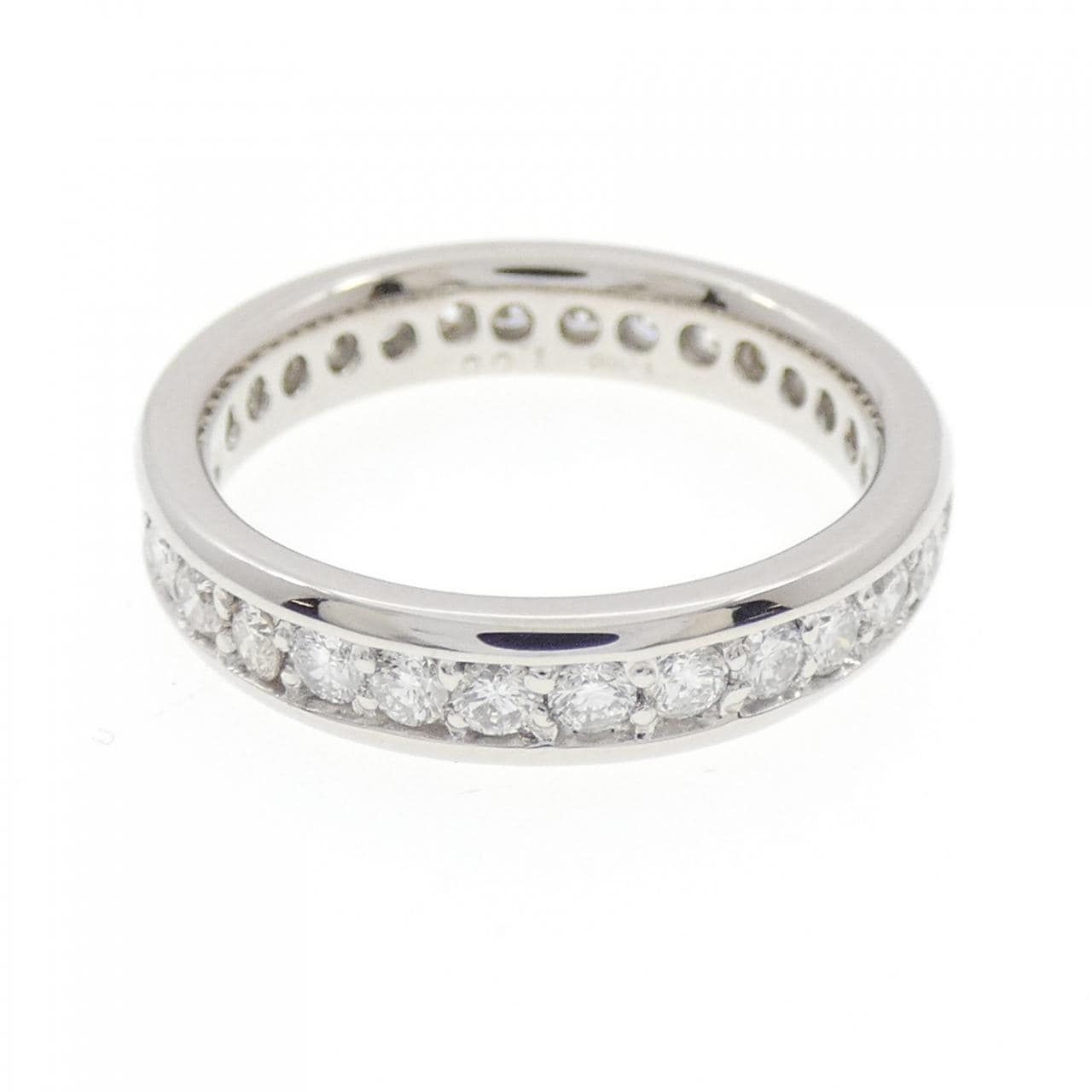 PT900 恒久钻石戒指 1.00 克拉