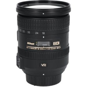 ＡＦ－ＳＤＸ１８－２００ｍｍ　Ｆ３．５－５．６ＧＶＲＩＩ