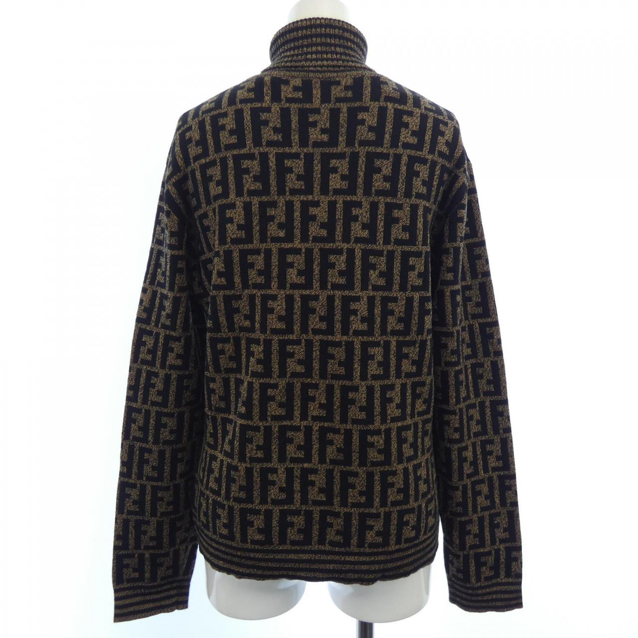 【ヴィンテージ】フェンディ FENDI ニット