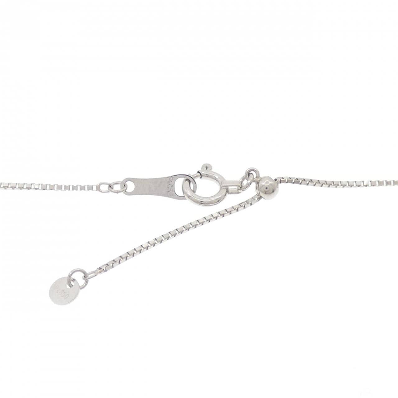 PT900/PT850 四叶草钻石项链 0.01CT
