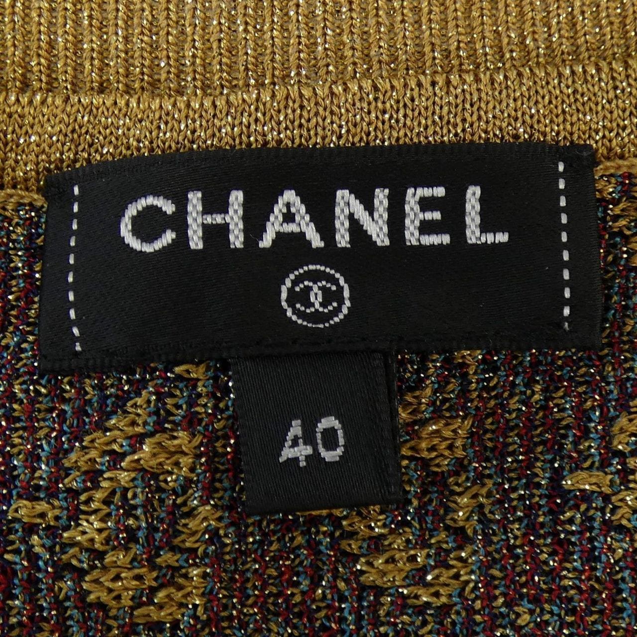 シャネル CHANEL P61680K47292 ワンピース