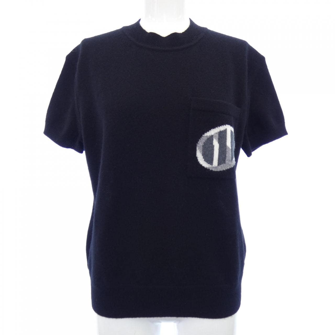 エルメス HERMES DO RE BOUCLES 3H2818D4 ツイルレーヌ ニット