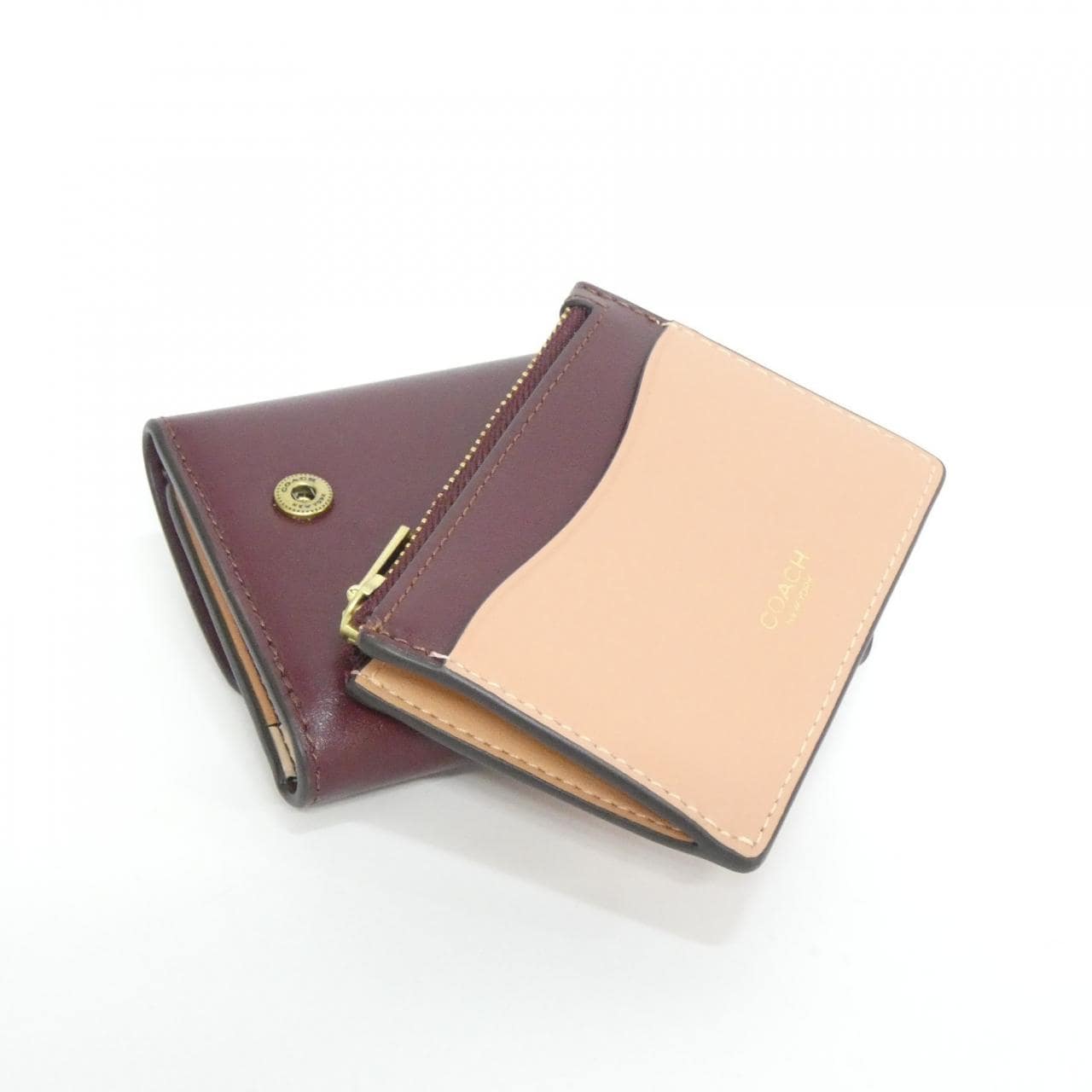 【新品】コーチ CBF60 財布