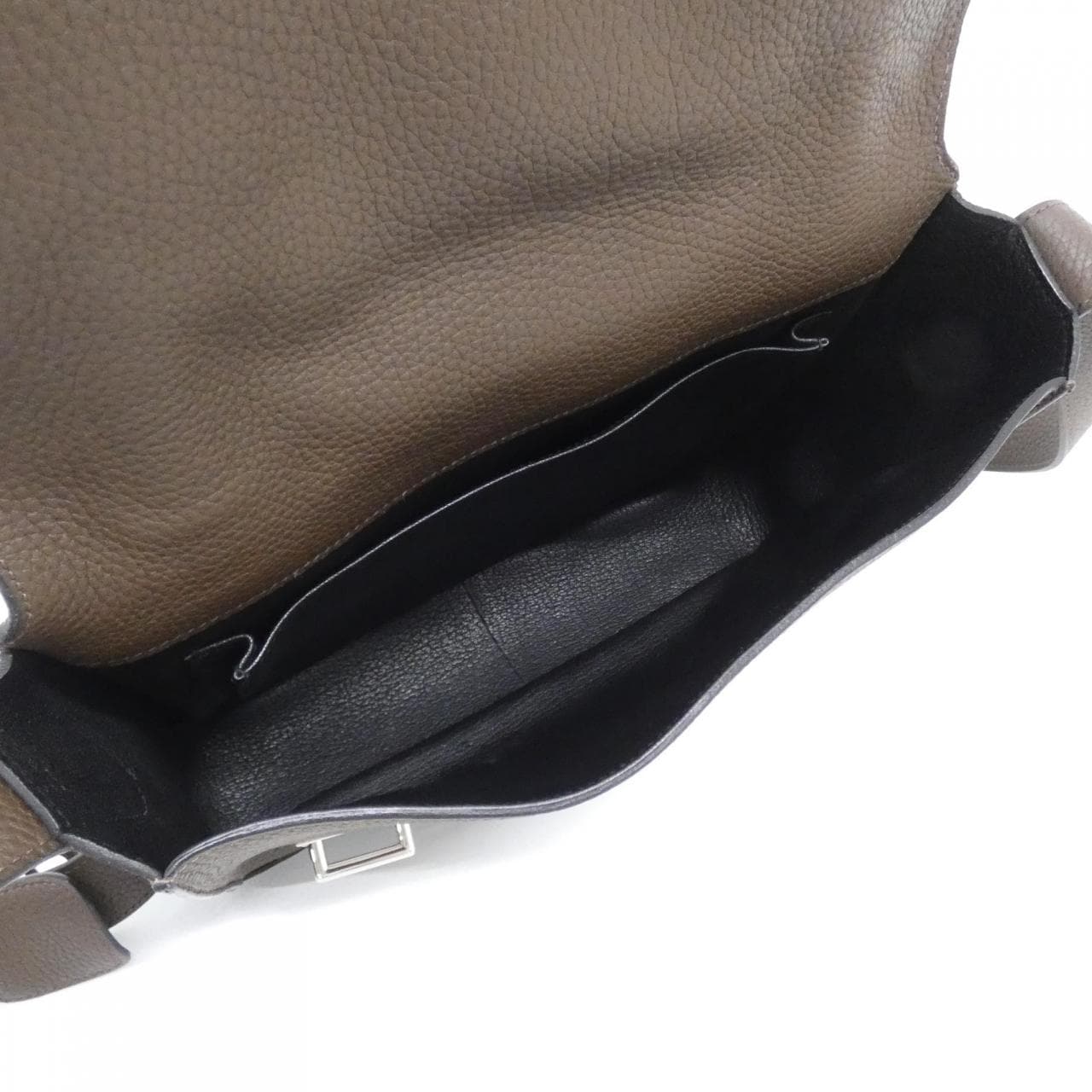 エルメス スティーブ カポラル 065790CK ショルダーバッグ