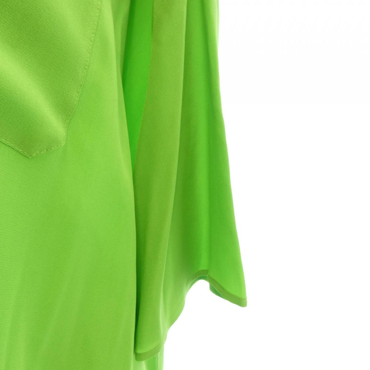 ミュウミュウ MIU MIU MK1630 102 S／Sシャツ