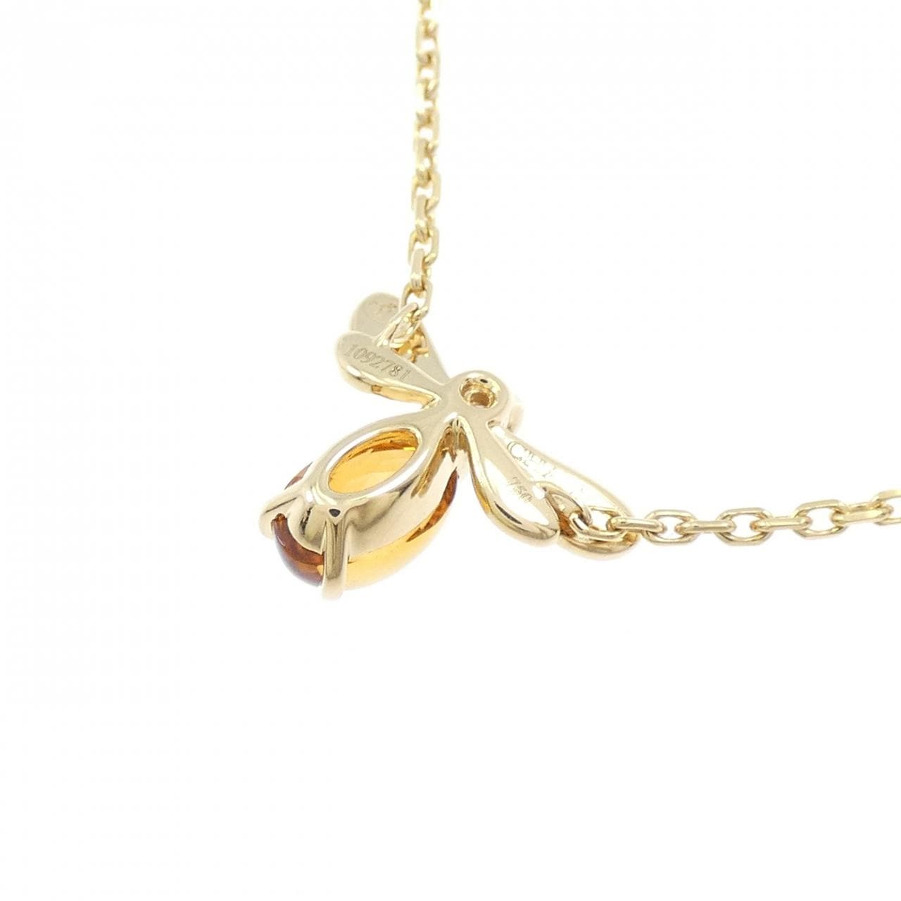 ショーメ アトラップ モワ ネックレス