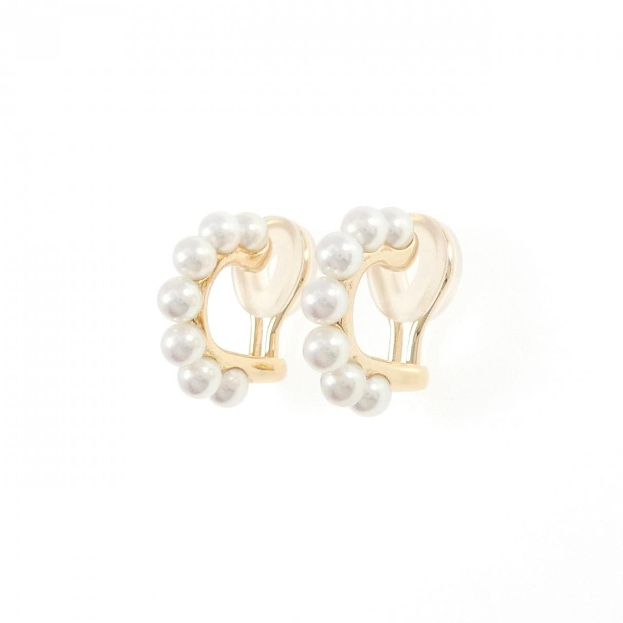 ミキモト アコヤパール イヤリング