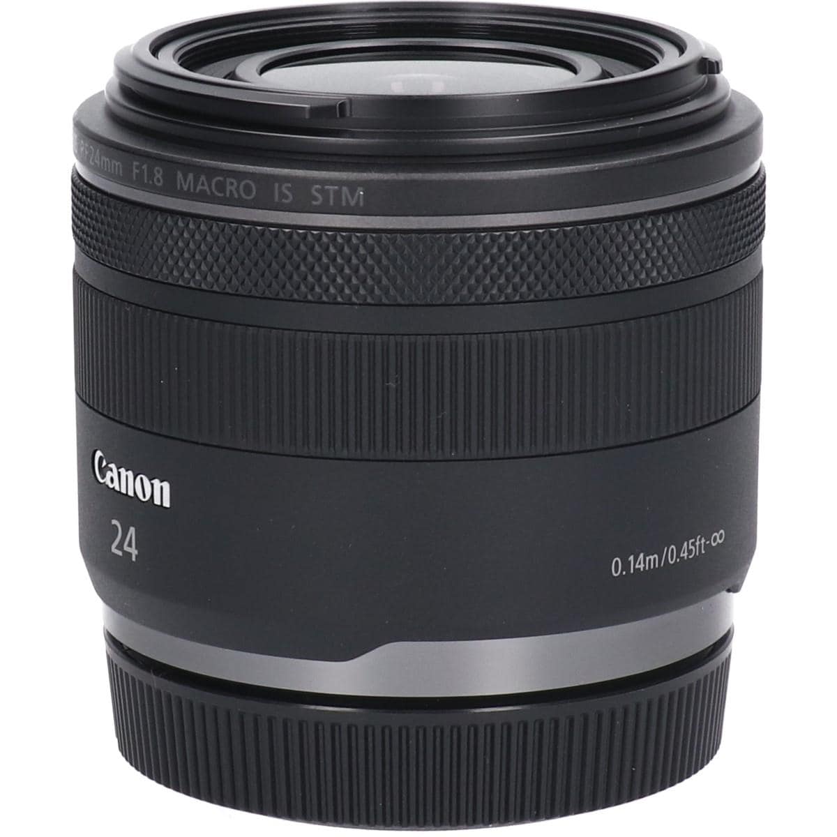 ＲＦ２４ｍｍ　Ｆ１．８ＭＡＣＲＯ　ＩＳ　ＳＴＭ