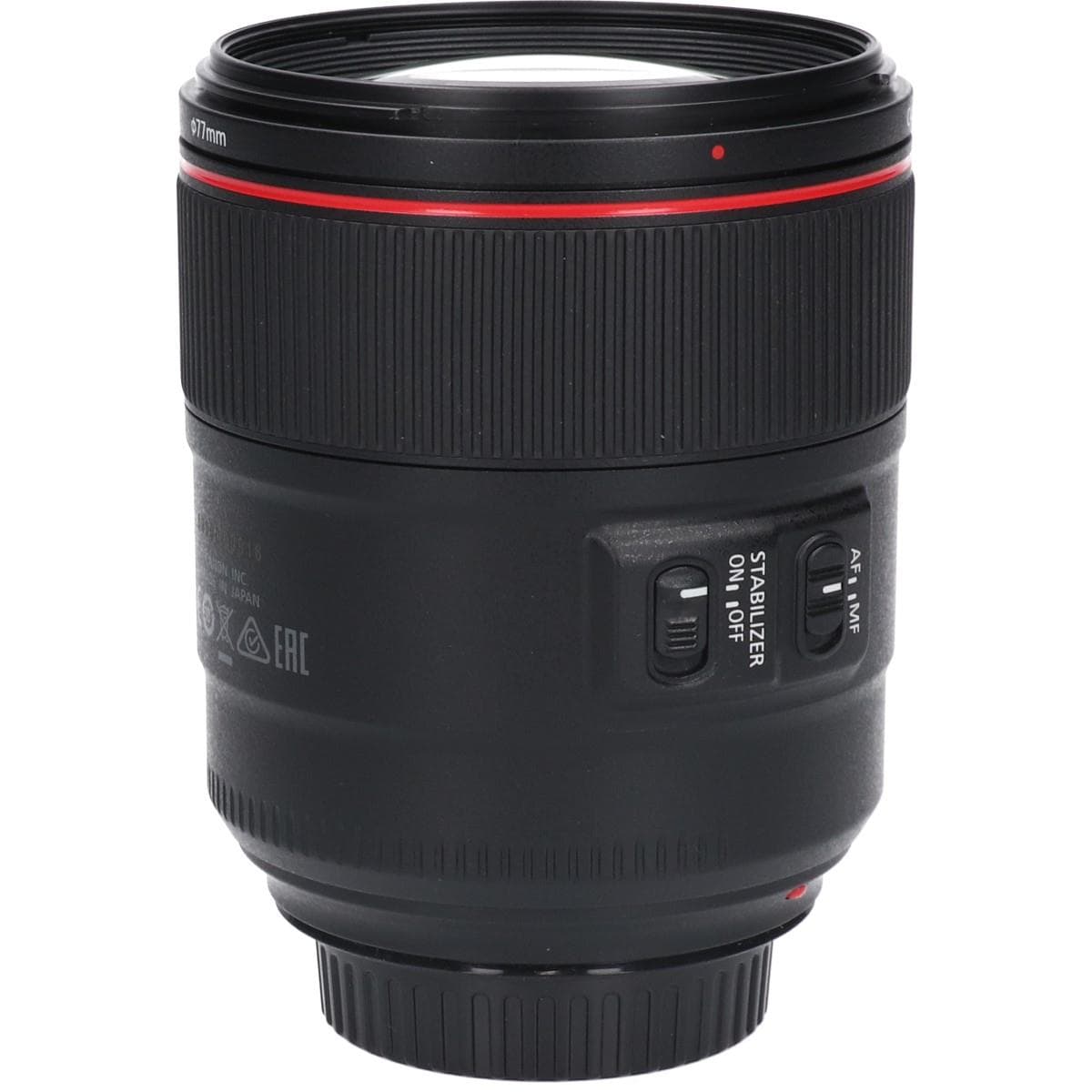 ＥＦ８５ｍｍ　Ｆ１．４Ｌ　ＩＳ　ＵＳＭ