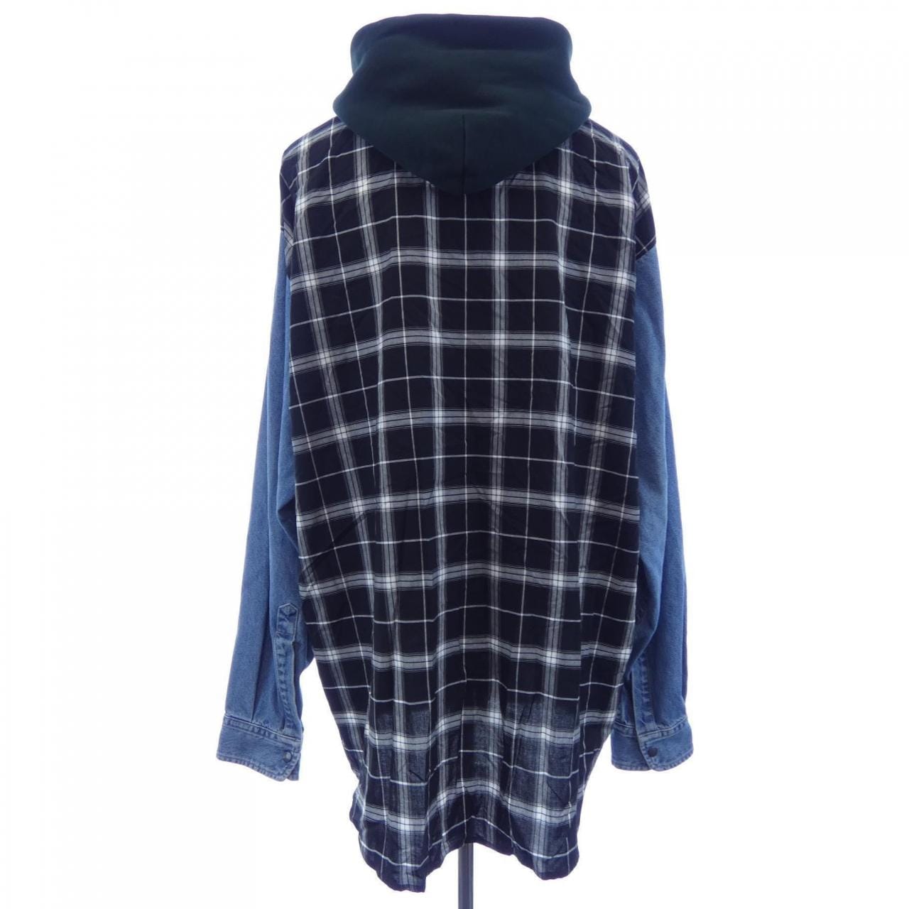 バレンシアガ BALENCIAGA 557356 TAP20 シャツ