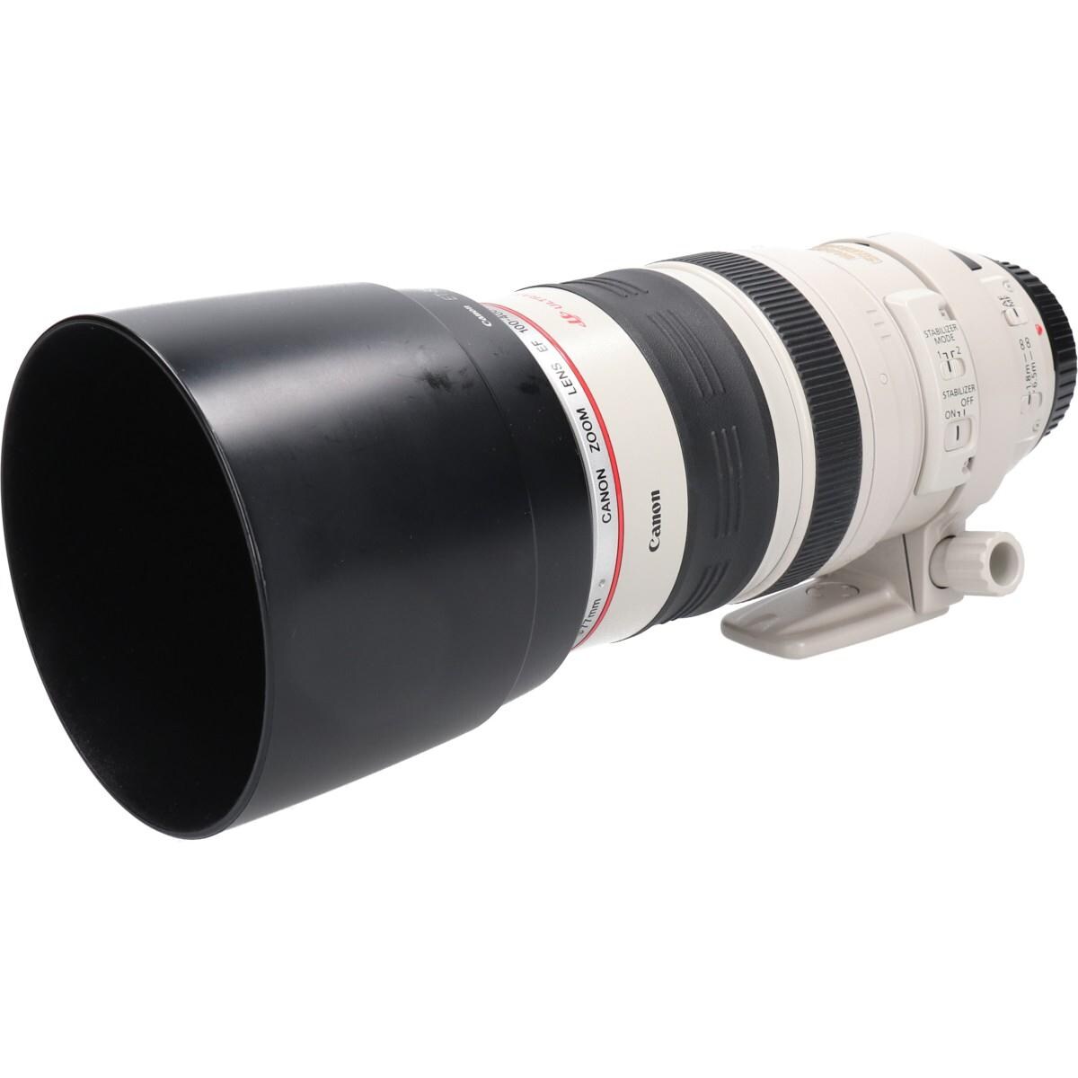 ＥＦ１００－４００ｍｍ　Ｆ４．５－５．６Ｌ　ＩＳ　ＵＳＭ