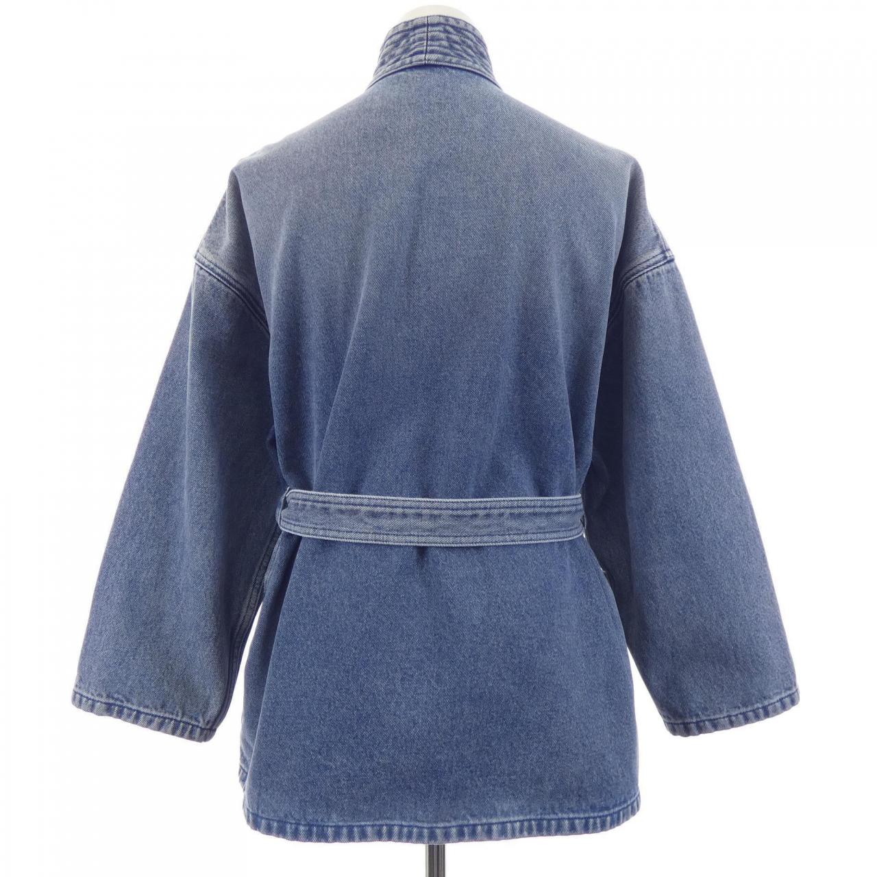 クリスチャンディオール CHRISTIAN DIOR 122V28A3383 デニムジャケット