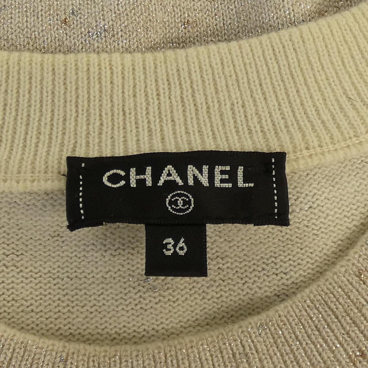 シャネル CHANEL P62886K48477 ニット