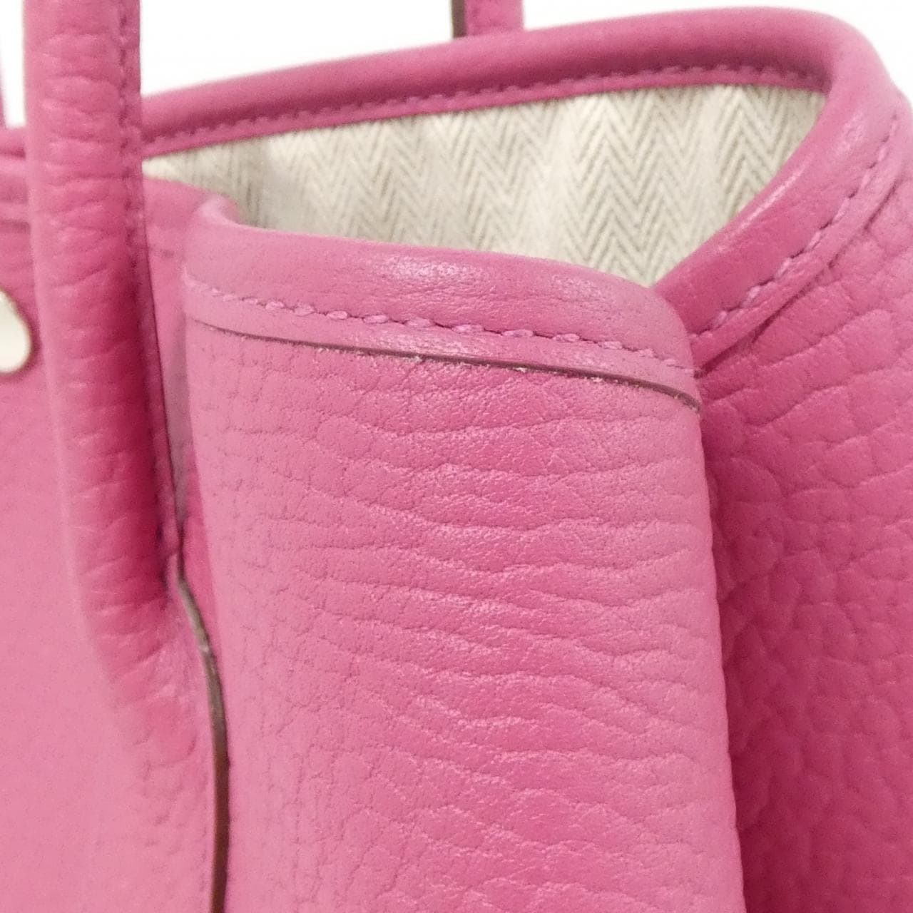 エルメス ガーデン パーティ 36cm 062291CK バッグ