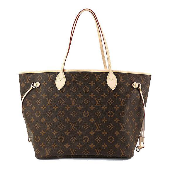 [Unused items] LOUIS VUITTON Monogram Neverfull MM M41177