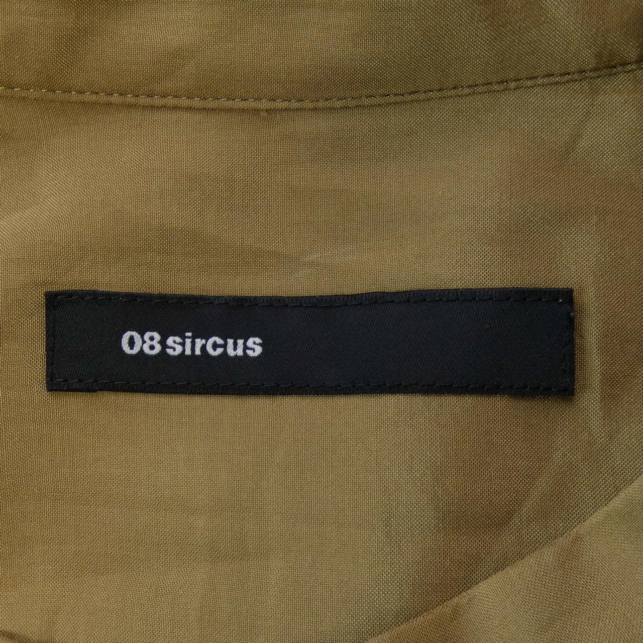 ゼロエイトサーカス 08 SIRCUS S／Sシャツ