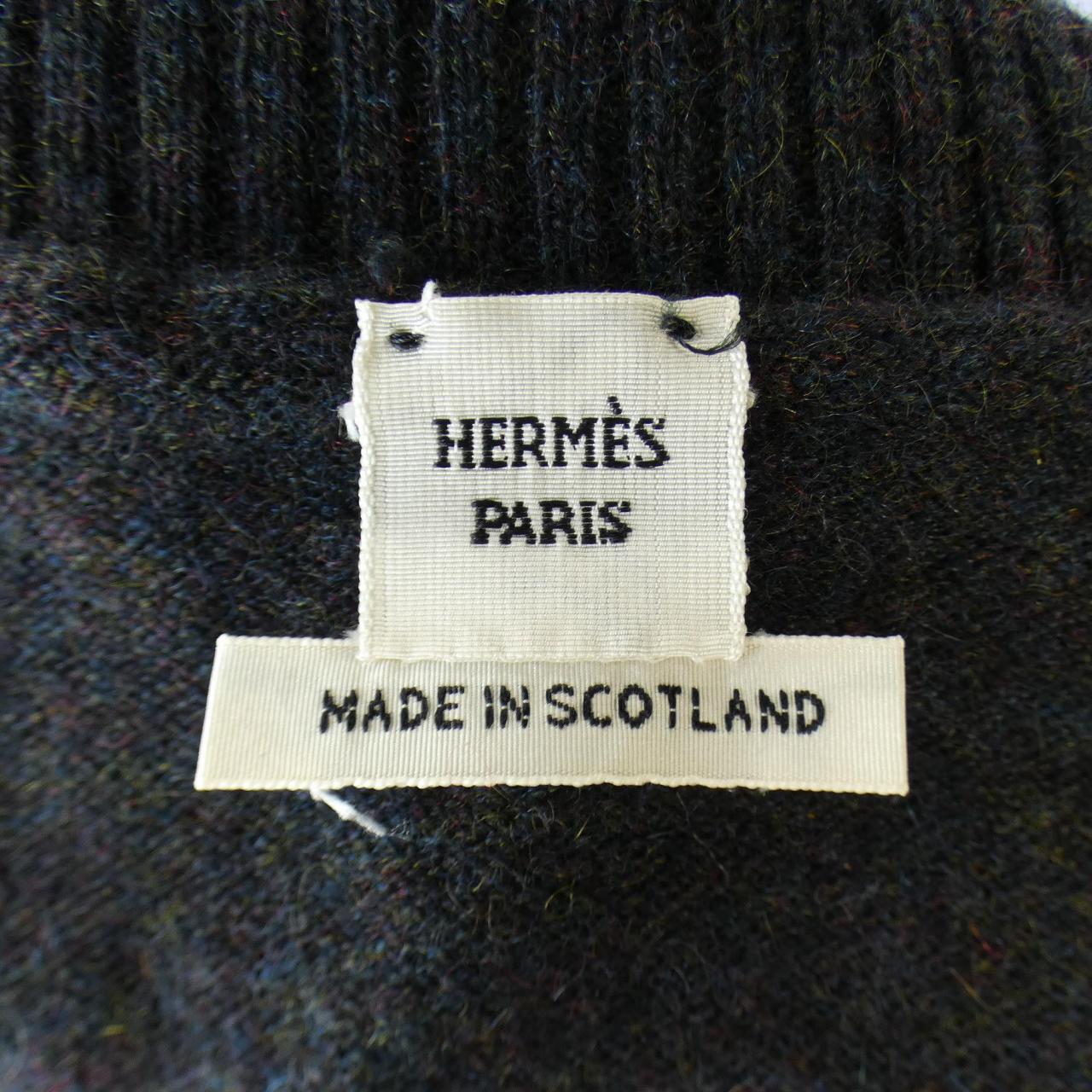 エルメス HERMES ニット