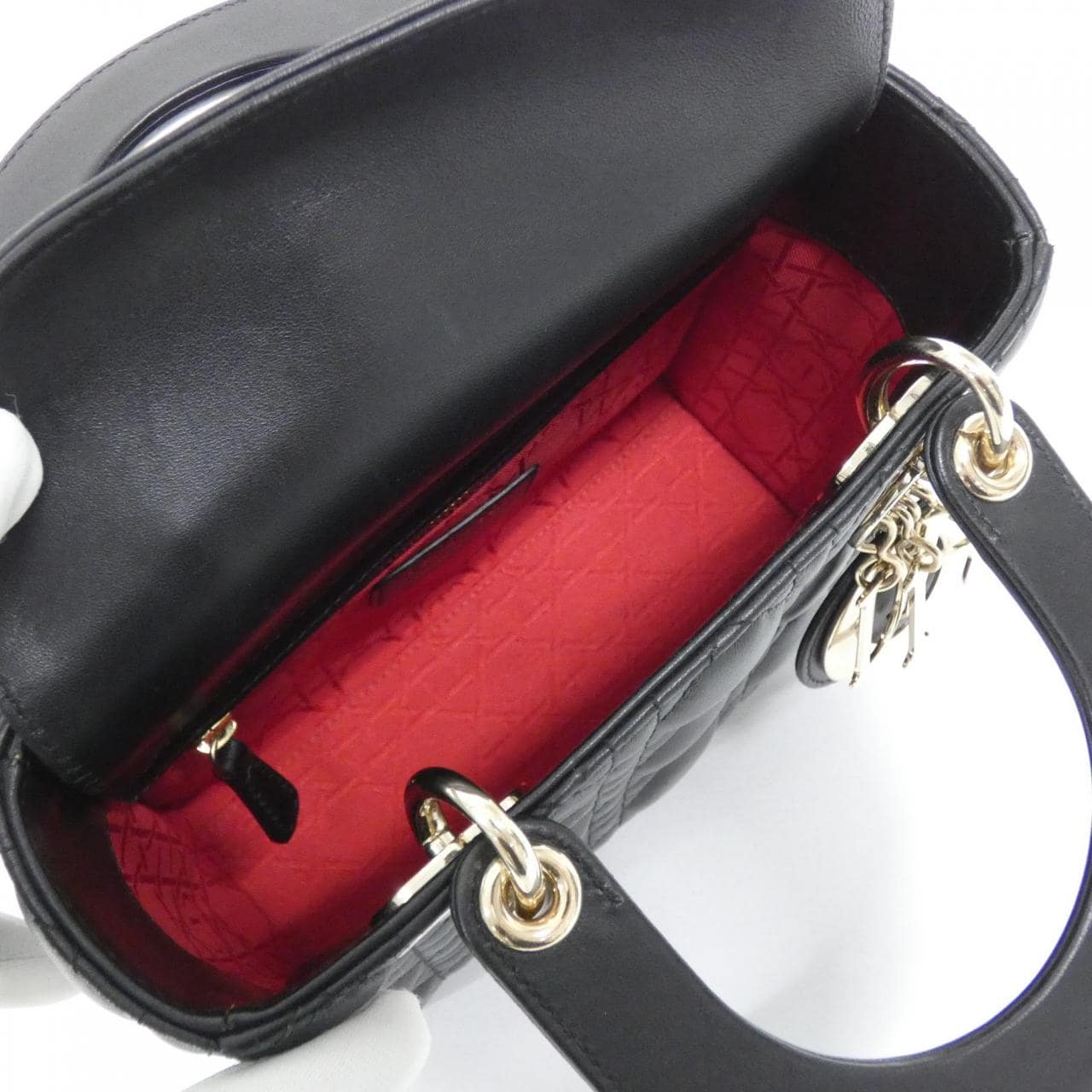 クリスチャンディオール MY ABCDIOR レディ ディオール スモール M0538OCAL バッグ