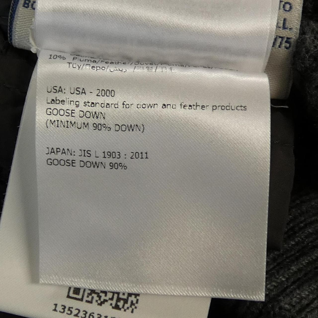 モンクレール MONCLER 20919402800 ダウンジャケット