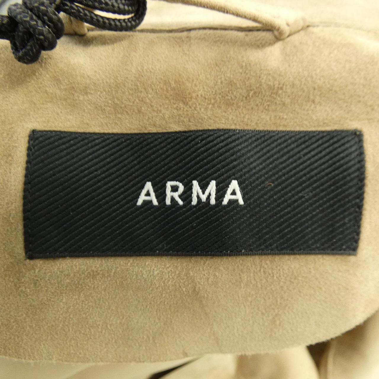 アルマ ARMA CETO S／Sシャツ