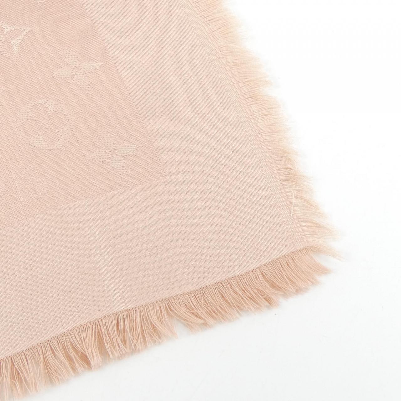 ルイヴィトン LOUIS VUITTON ショール モノグラム M74441 ショール