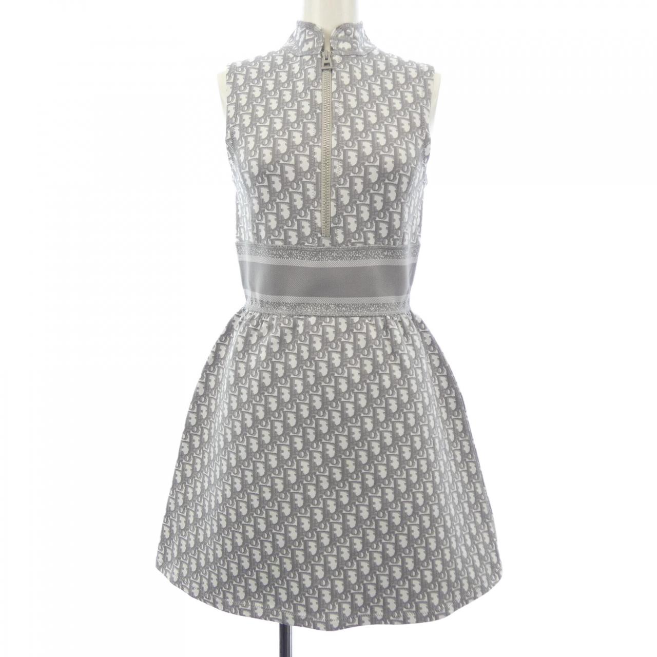 Christian DIOR CHRISTIAN DIOR DIORVIERA 短裙 143R04A4040 洋裝