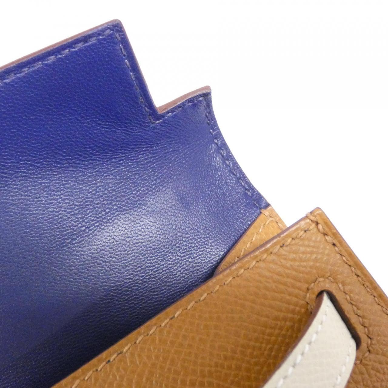 エルメス ミニ ケリー2 トリコロール ヴェルソ MINI バッグ