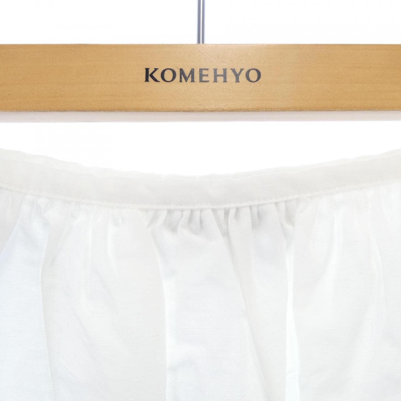 ミュウミュウ MIU MIU M6245 S000 163M スカート