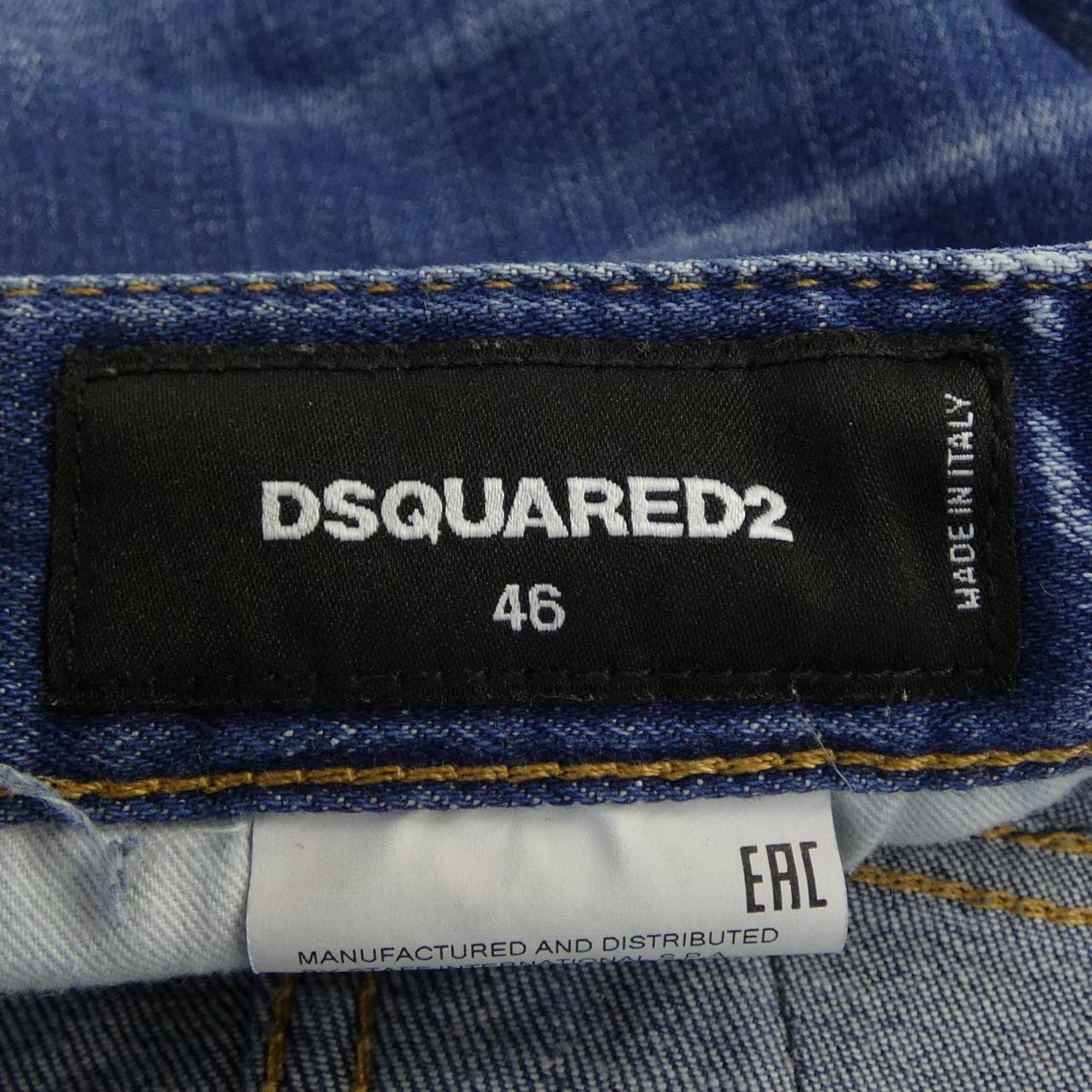 ディースクエアード DSQUARED2 S71MU0517 ショートパンツ