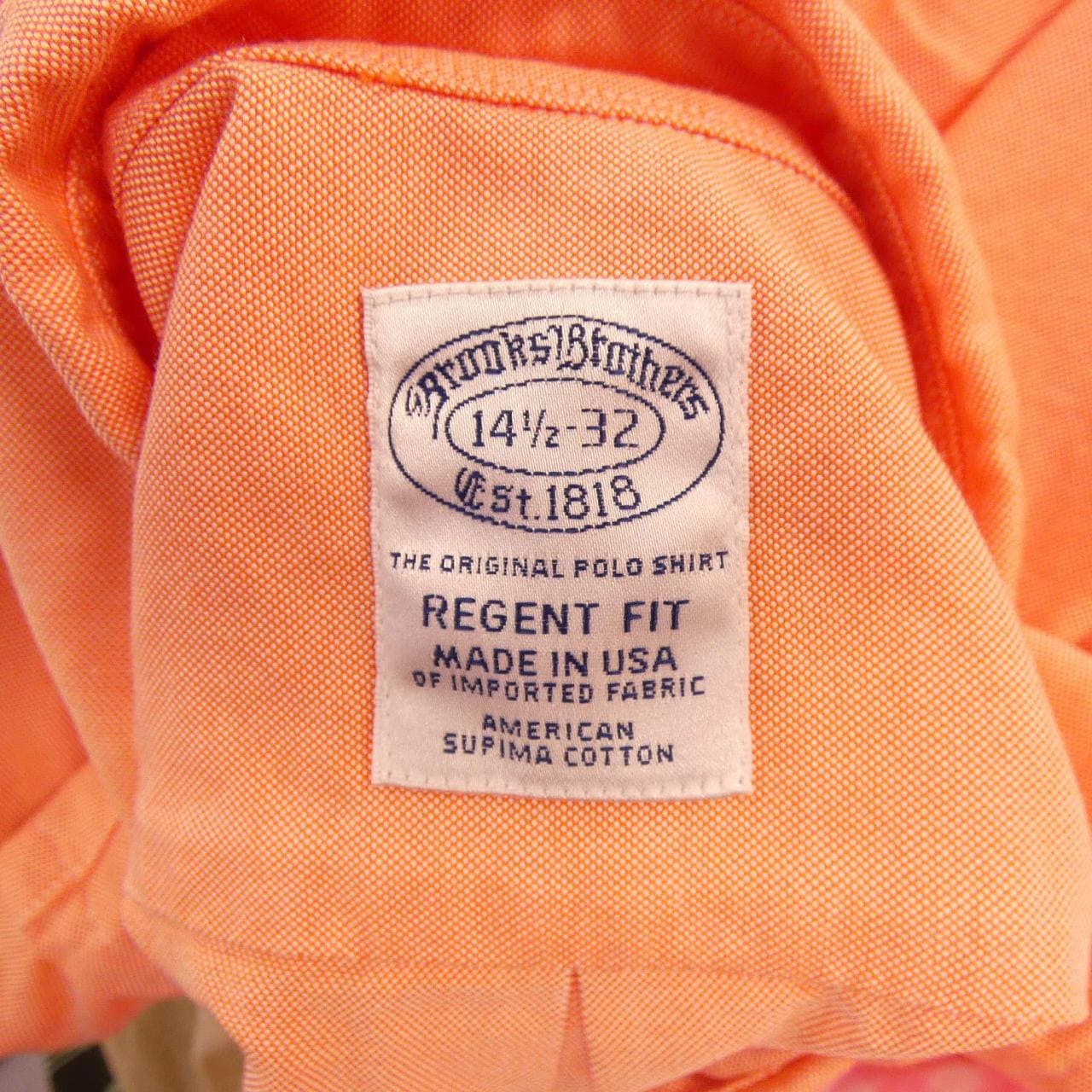 ブルックスブラザーズ BROOKS BROTHERS シャツ