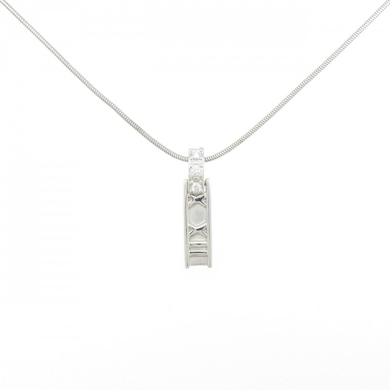 ティファニー アトラス ネックレス