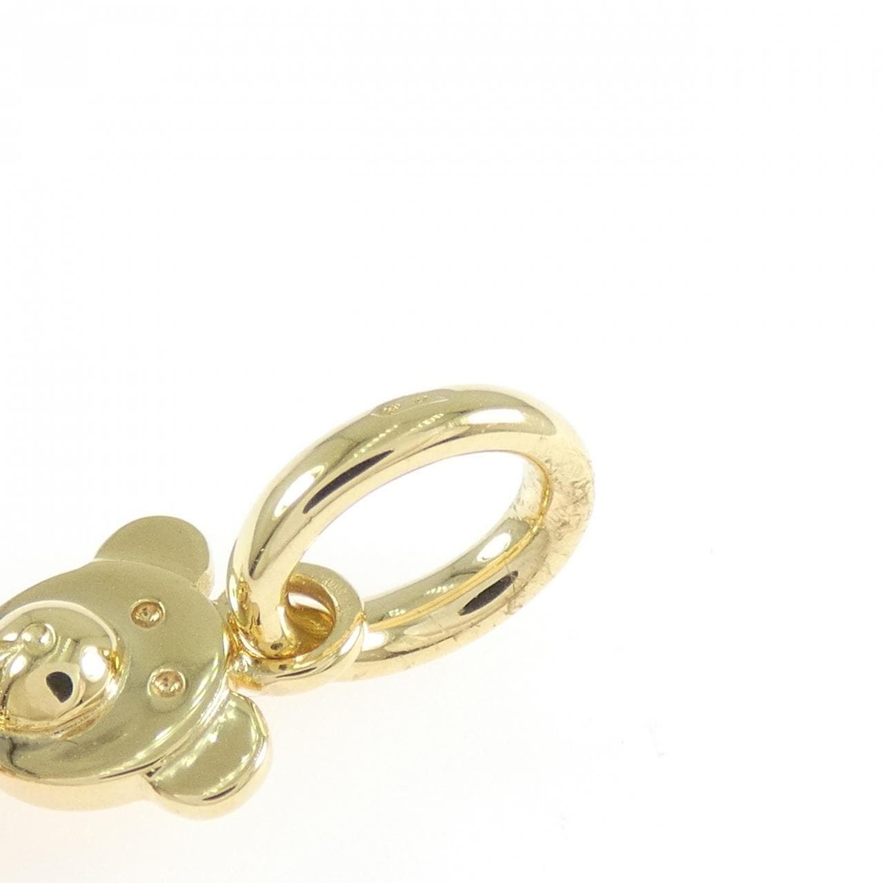 ポメラート クマ ペンダント