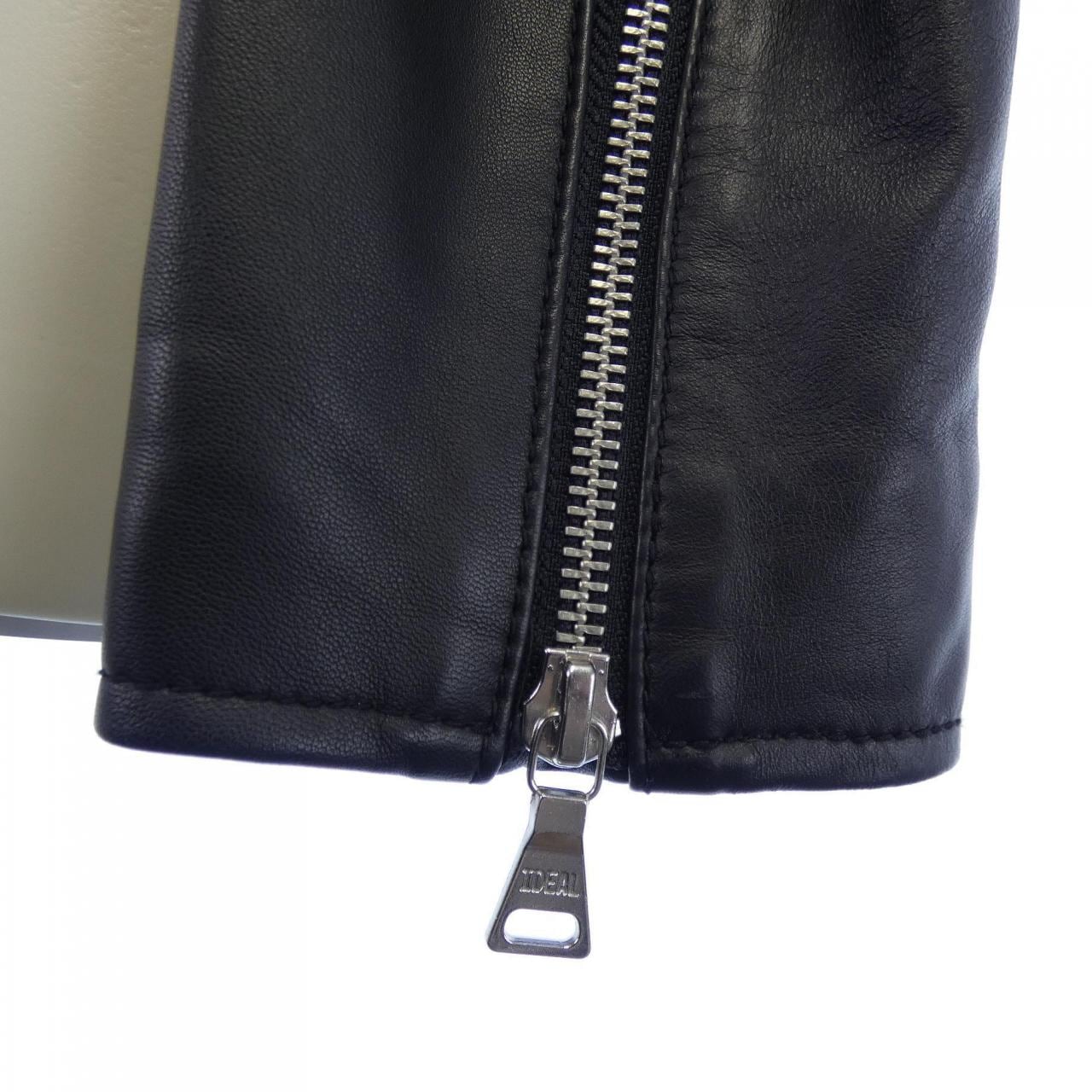 ローズバッド ROSE BUD レザージャケット