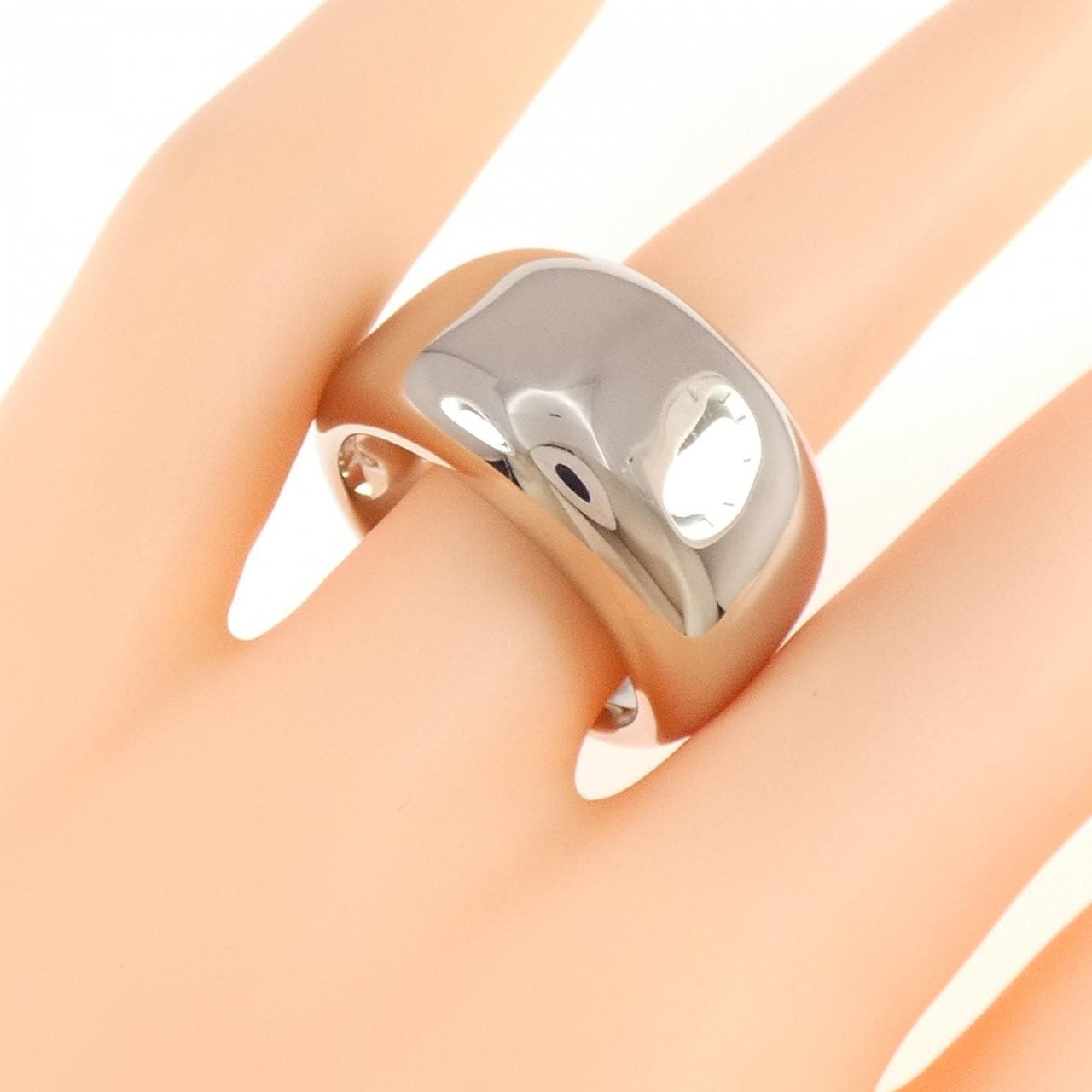 【ヴィンテージ】カルティエ ヌーベルバーグ リング