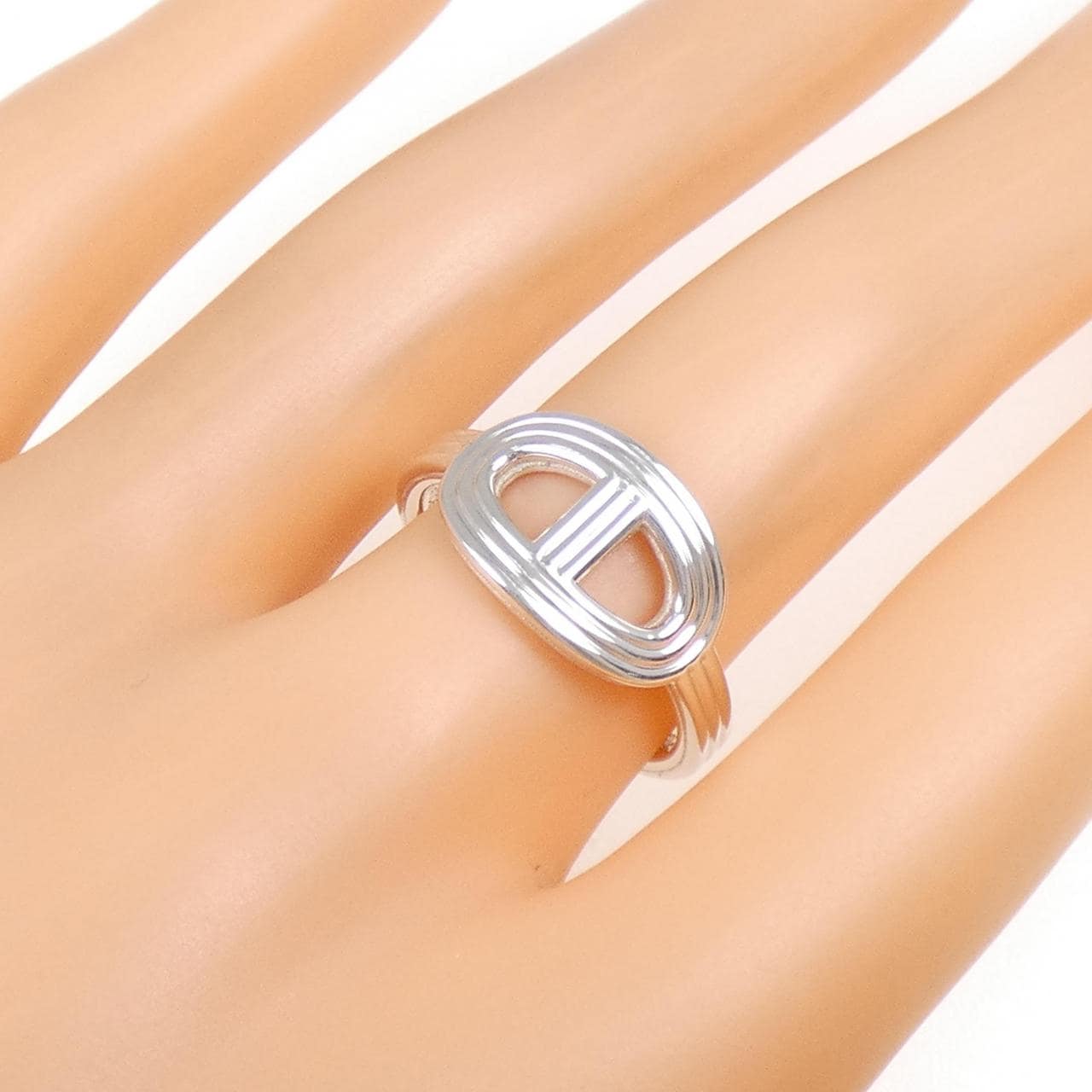 エルメス シェーヌ ダンクル 24 リング