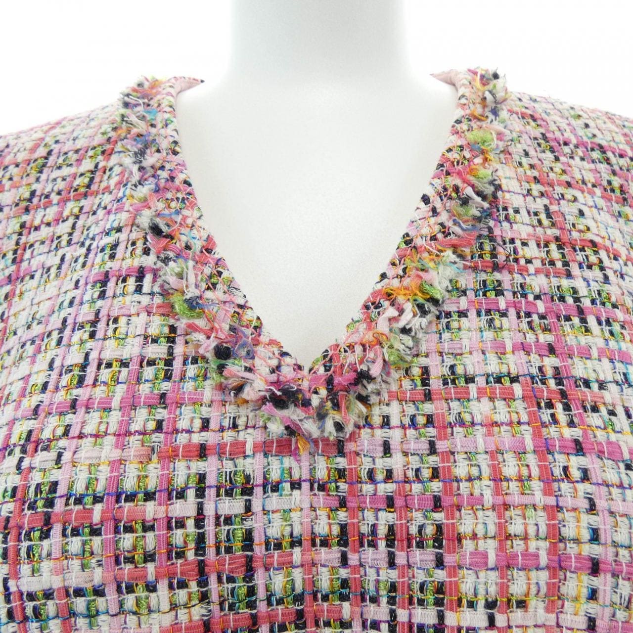 シャネル CHANEL P55926V42225 ワンピース