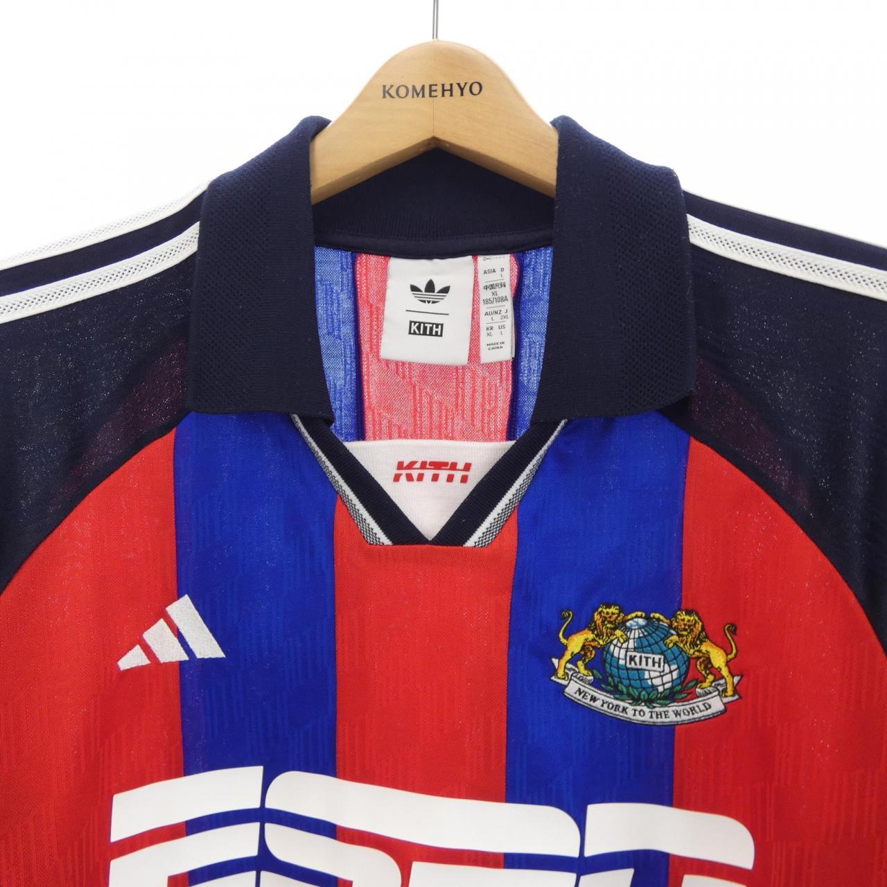 アディダス ADIDAS KITH　JF3234 トップス