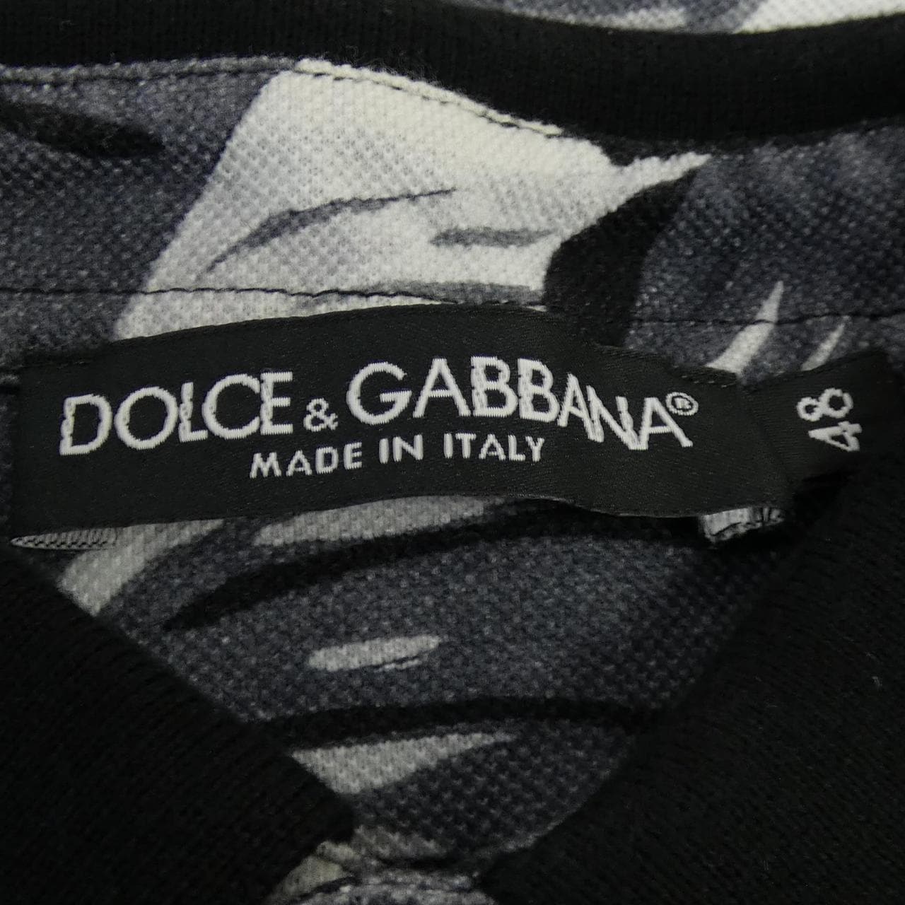 ドルチェアンドガッバーナ DOLCE&GABBANA G8GW3T/FS7UI ポロシャツ