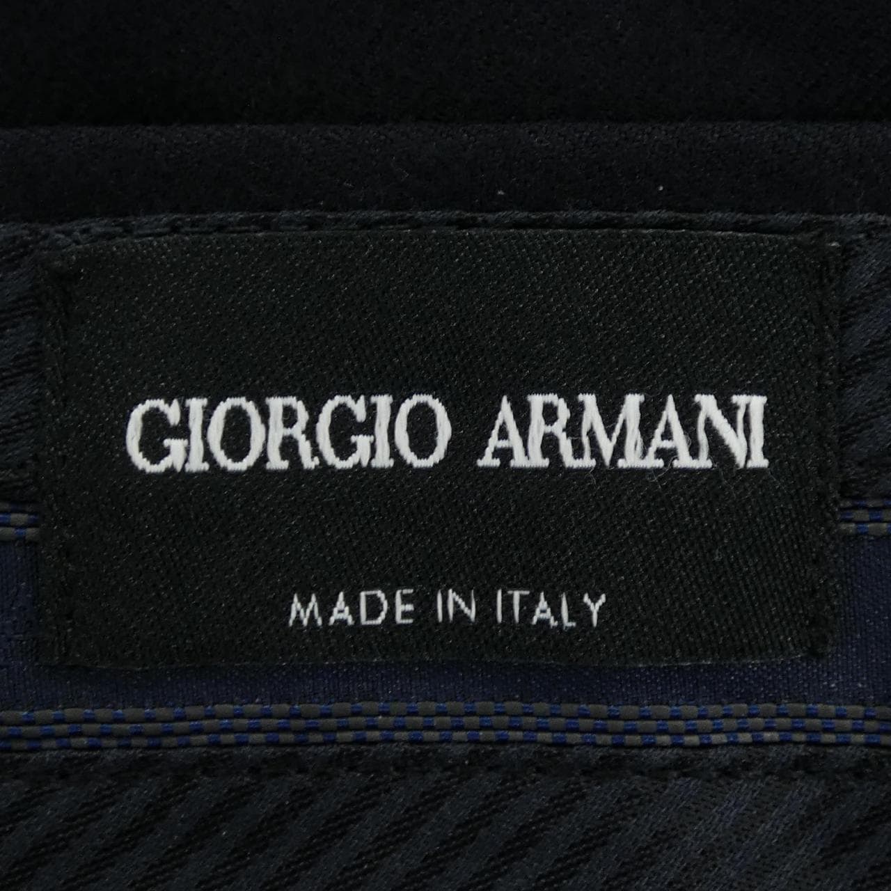 ジョルジオ アルマーニ GIORGIO ARMANI 1SGPP0I0 T004K パンツ