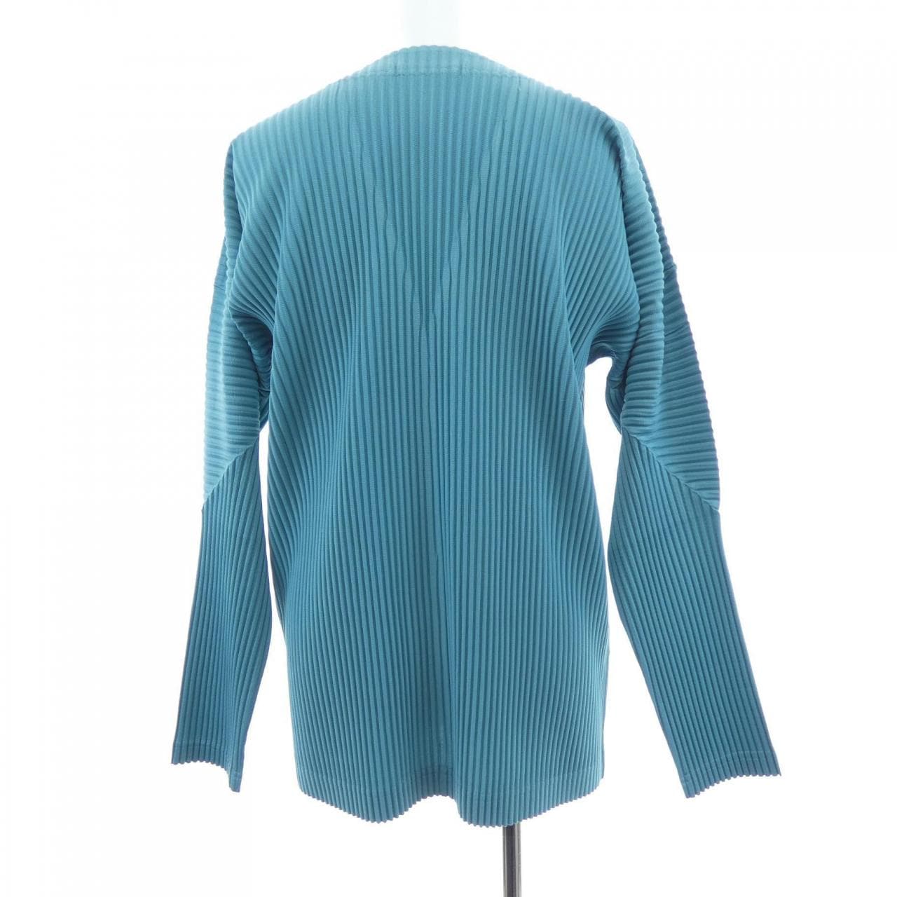 オムプリッセ HOMME PLISSE HP11JL172 カーディガン