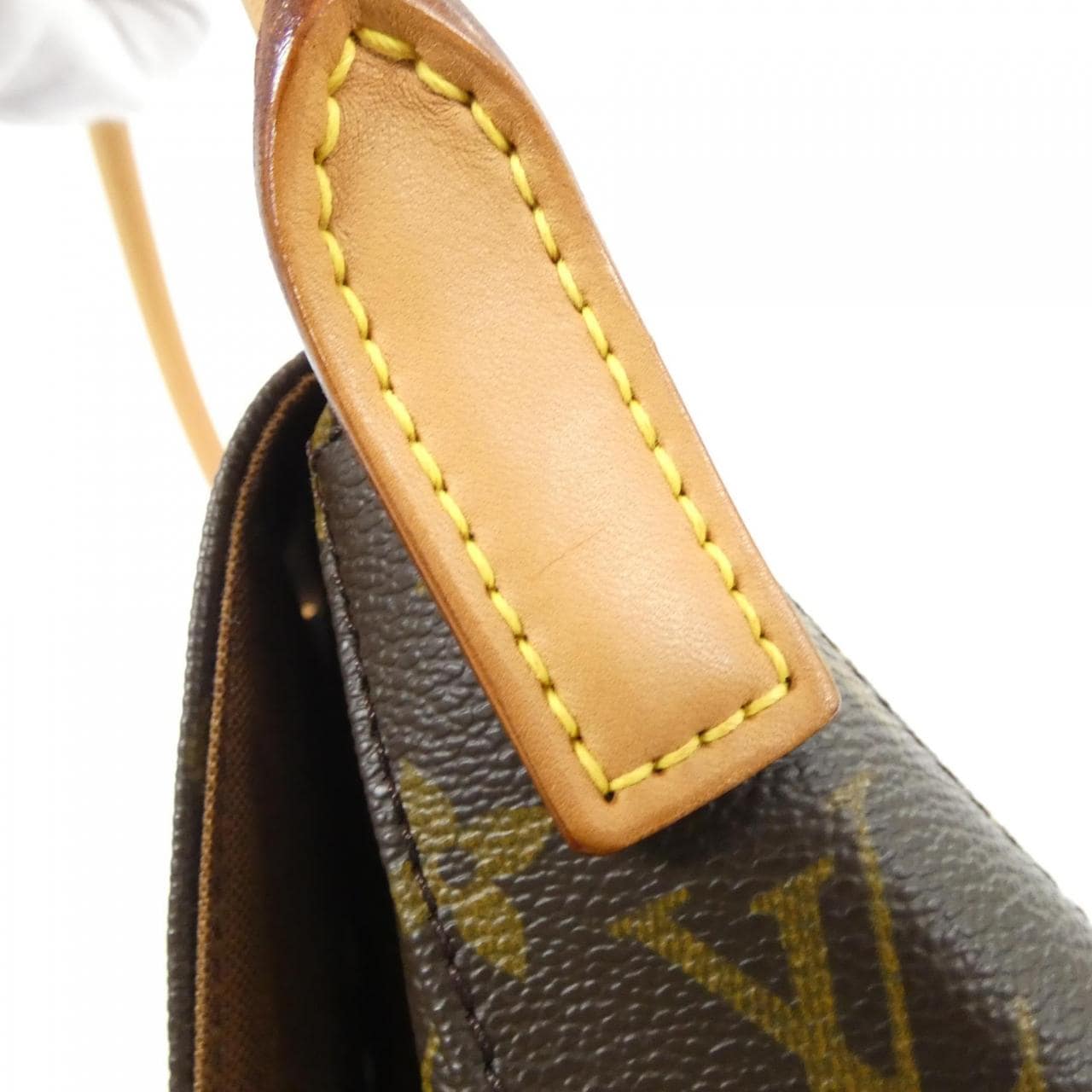 ルイヴィトン モノグラム ミニ ルーピング M51147 ショルダーバッグ