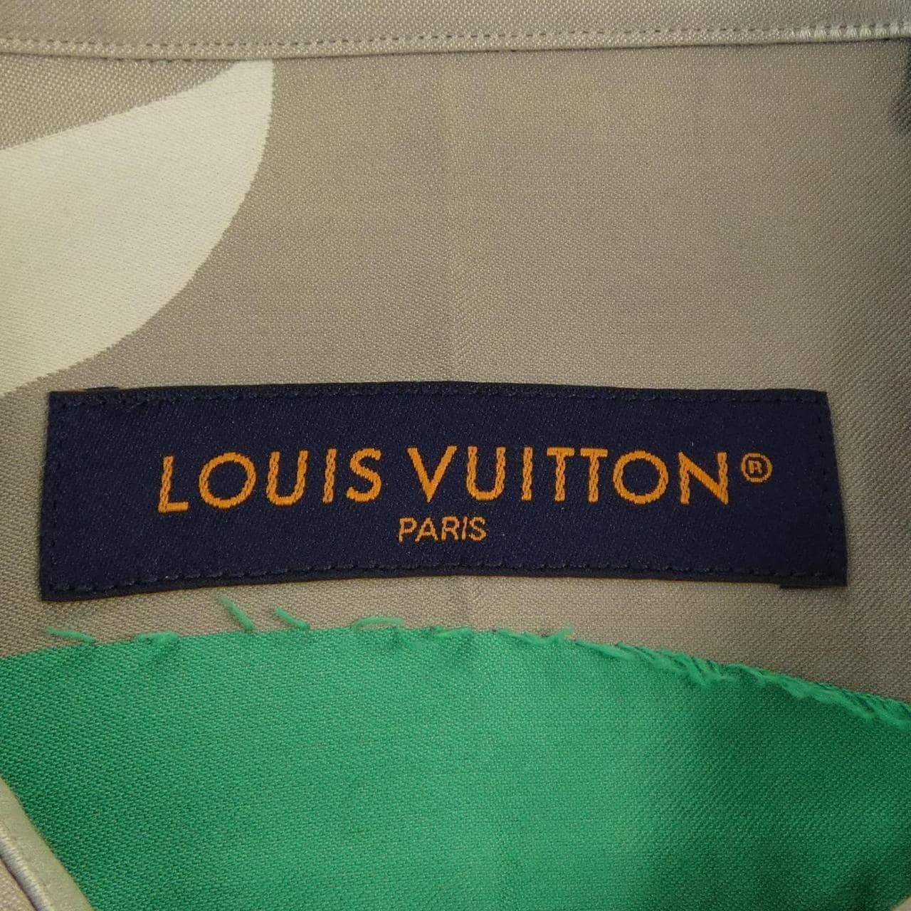 ルイヴィトン LOUIS VUITTON HPS77WAWY シャツ