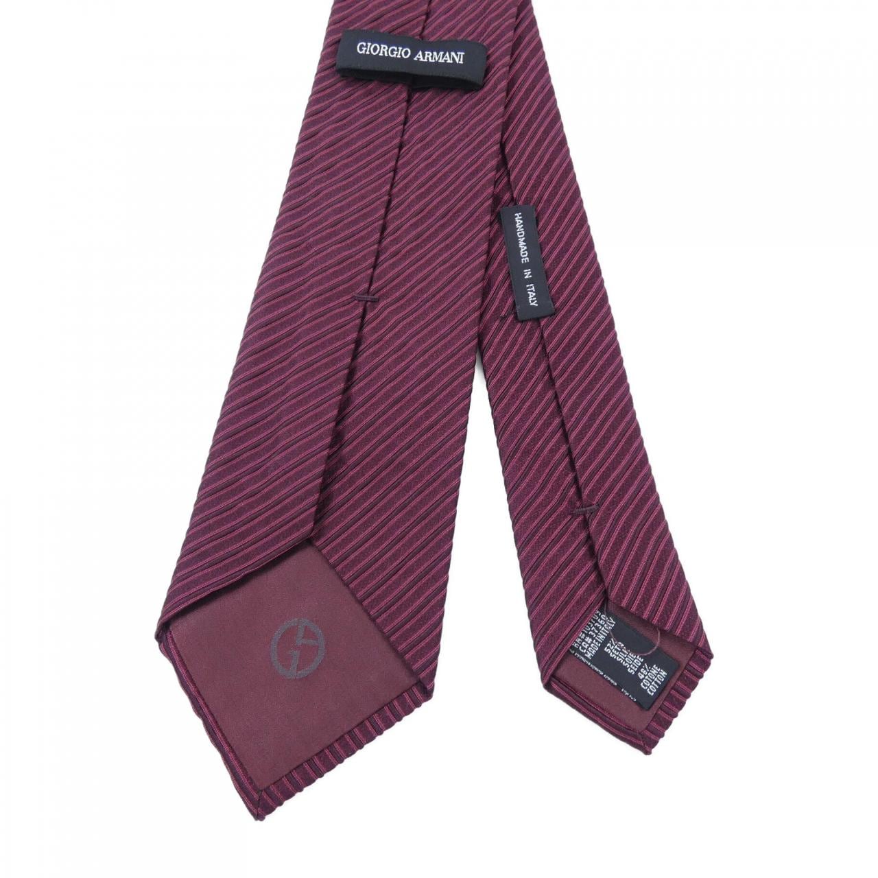 ジョルジオ アルマーニ GIORGIO ARMANI NECKTIE