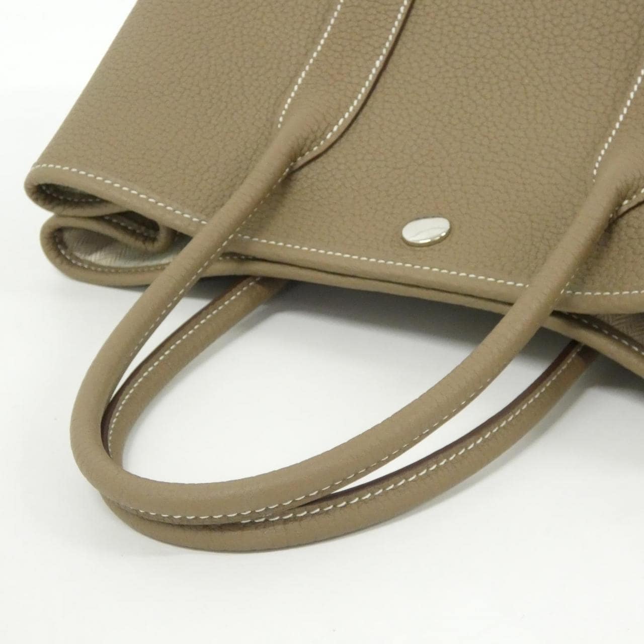 【未使用品】エルメス ガーデン パーティ 30cm 051568CK バッグ