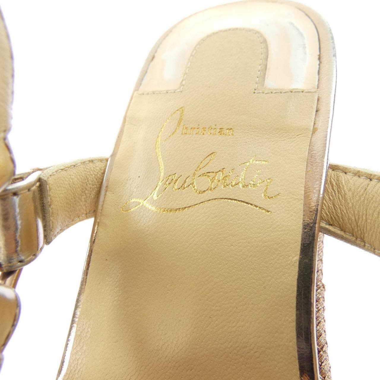 クリスチャンルブタン CHRISTIAN LOUBOUTIN 3180166 サンダル