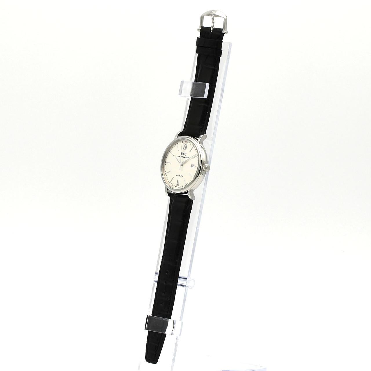 IWC ポートフィノ IW356501 SS 自動巻