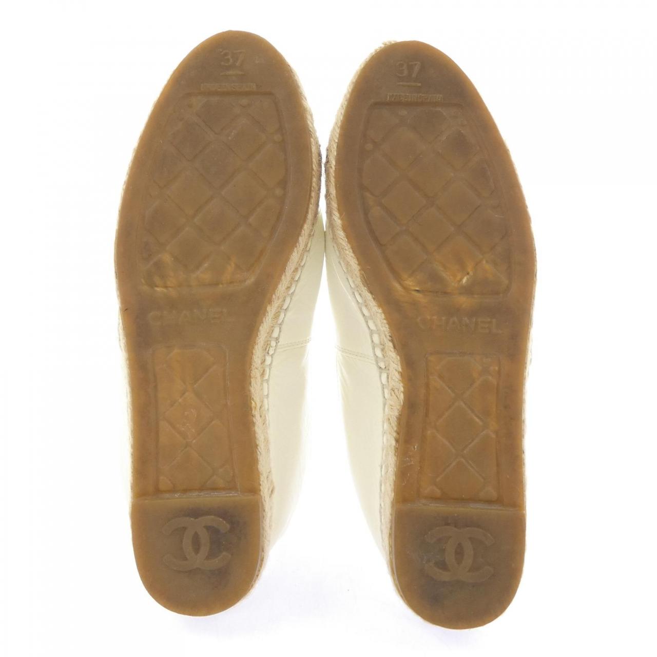 シャネル CHANEL エスパドリーユ ESPADRILLE G35602Y53712 シューズ