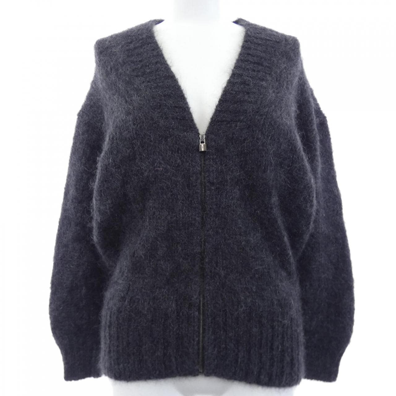 エルメス HERMES 87-7706. カーディガン