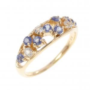 4°C Sapphire Ring