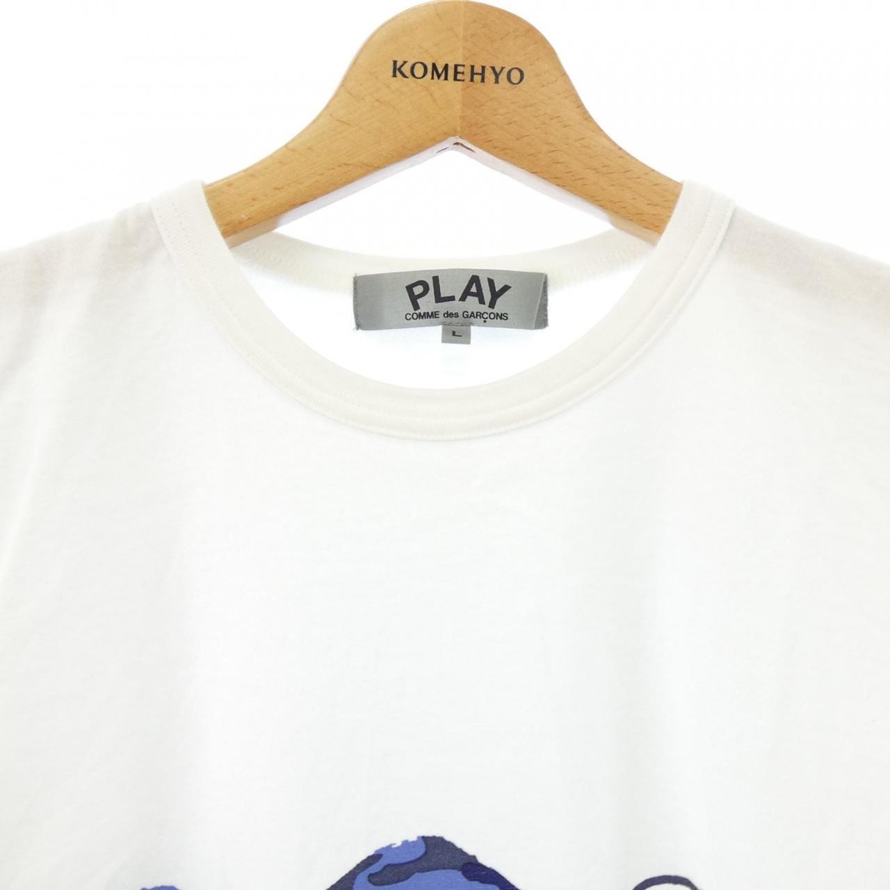 コムデギャルソン COMME des GARCONS YZT045 Tシャツ